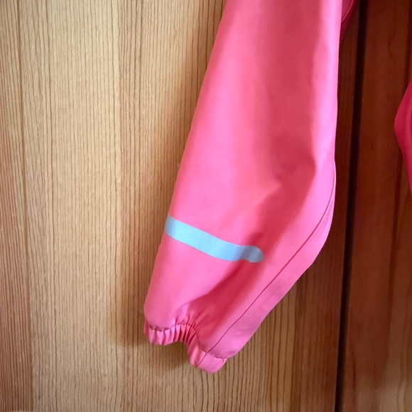 Helly Hansen Kids Rain Jacket - Picture 4 of 6